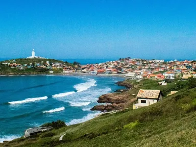 LAGUNA Exclusive - HISTÓRIA, CULTURA, PRAIAS, E ENCONTRO COM OS BOTOS