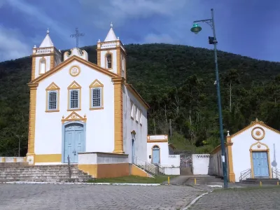 FLORIANÓPOLIS EXCLUSIVE LIMOUSIN Norte e Sul da Ilha - City tour