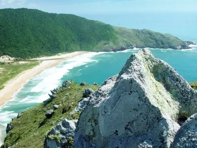 FLORIANÓPOLIS EXCLUSIVE LIMOUSIN Norte e Sul da Ilha - City tour