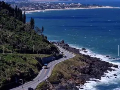 FLORIANÓPOLIS EXCLUSIVE LIMOUSIN Norte e Sul da Ilha - City tour