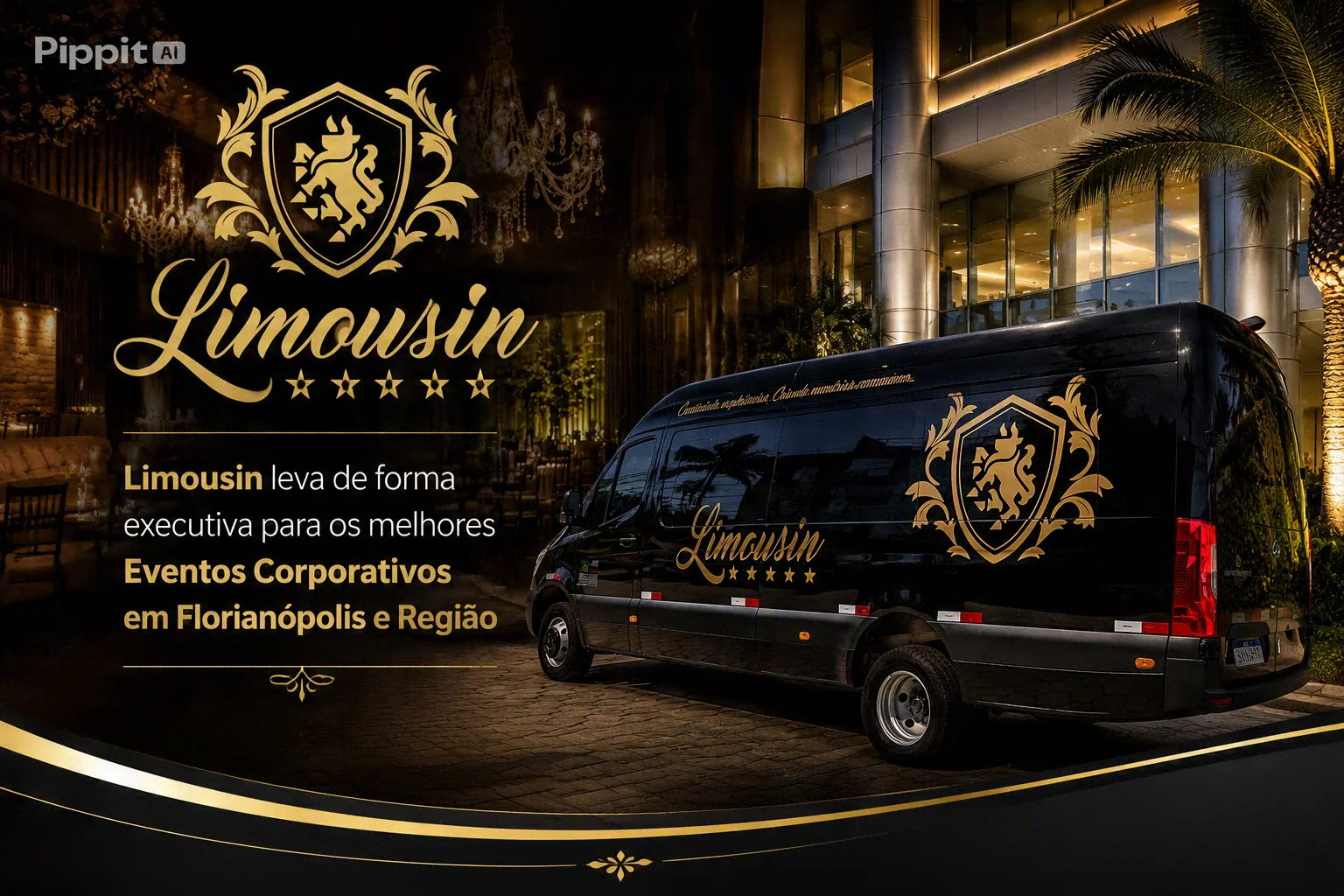 LIMOUSIN EXECUTIVE VIP - EVENTOS CORPORATIVOS