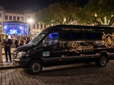 LIMOUSIN EXECUTIVE VIP - EVENTOS CORPORATIVOS