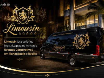 LIMOUSIN EXECUTIVE VIP - EVENTOS CORPORATIVOS