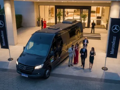 LIMOUSIN EXECUTIVE VIP - EVENTOS CORPORATIVOS