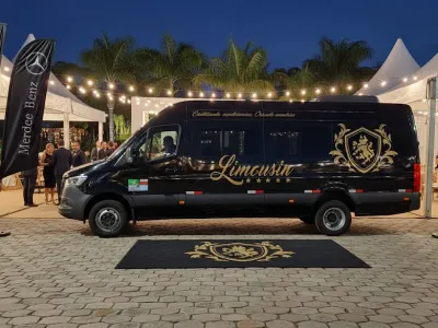 LIMOUSIN EXECUTIVE VIP - EVENTOS CORPORATIVOS