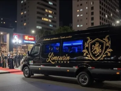 LIMOUSIN EXECUTIVE VIP - EVENTOS CORPORATIVOS