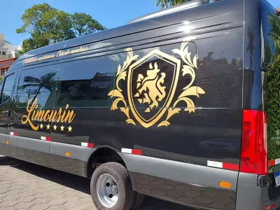 LIMOUSIN TRANSFER - EXECUTIVO DO AEROPORTO AO SEU DESTINO