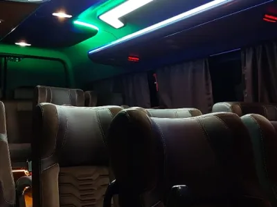 LIMOUSIN WEDDING EXPERIENCE (Transfer Executivo para Casamentos)