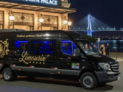 LIMOUSIN WEDDING EXPERIENCE (Transfer Executivo para Casamentos)