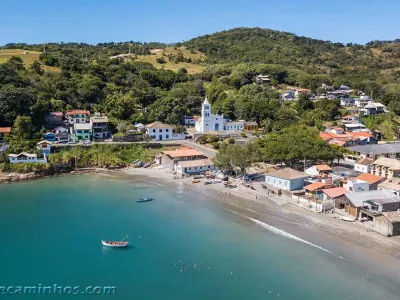 10 PRAIAS PARADISÍACAS DE SANTA CATARINA - PRAIA DO ROSA, IMBITUBA E GAROPABA