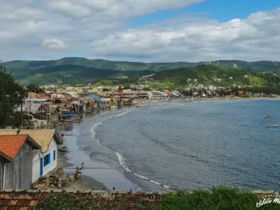 10 PRAIAS PARADISÍACAS DE SANTA CATARINA - PRAIA DO ROSA, IMBITUBA E GAROPABA
