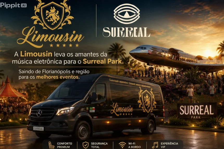 SURREAL PARK EXCLUSIVE LIMOUSIN