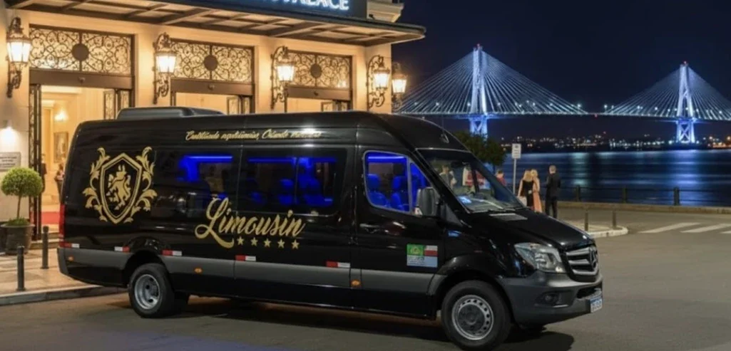 LIMOUSIN TRANSFER - EXECUTIVO DO AEROPORTO AO SEU DESTINO
